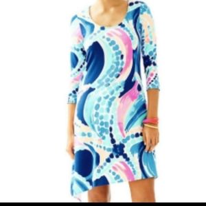NWT - Lilly Pulitzer Ariana Swing Dress - XS